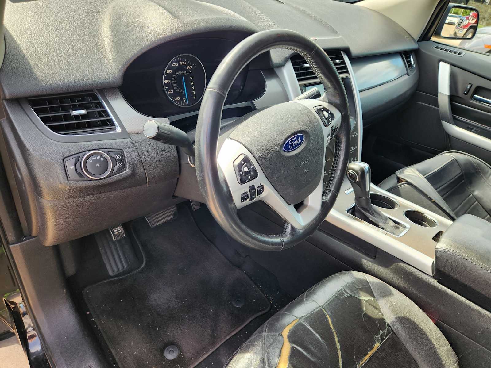 2012 Ford Edge SEL 8