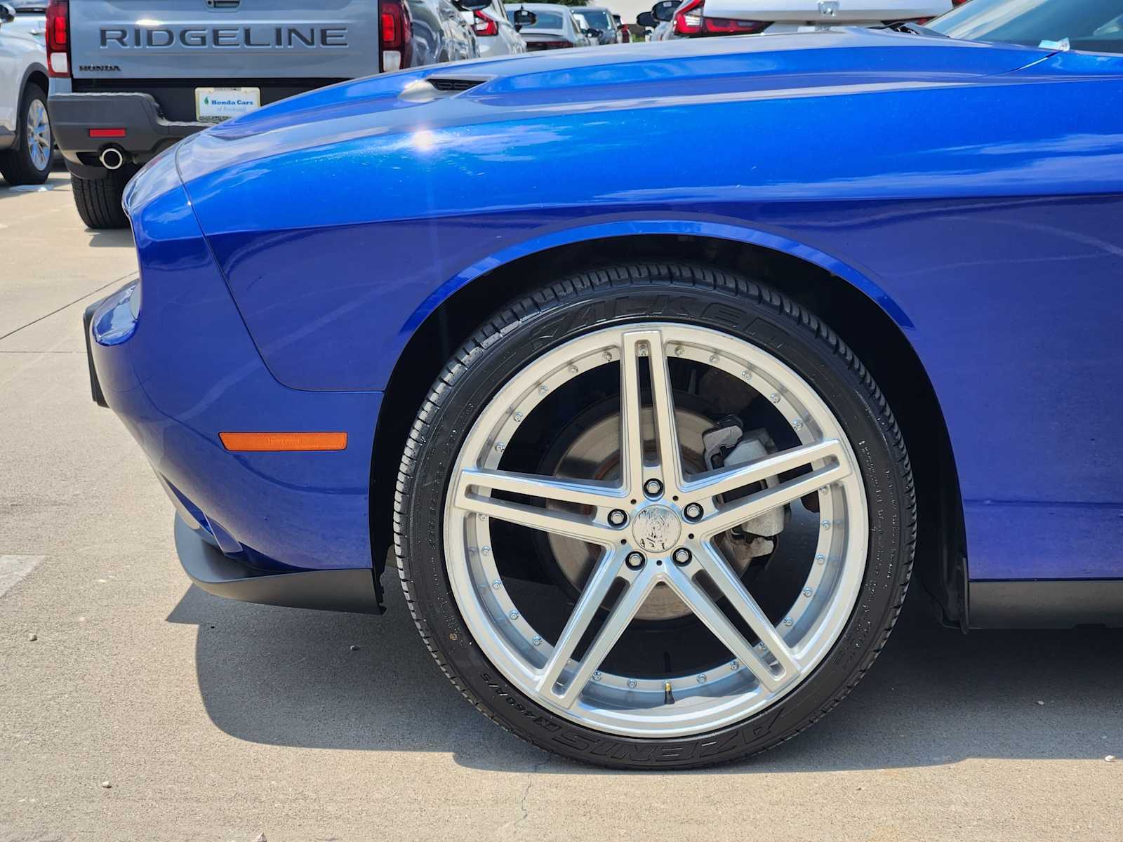 Thumbnail: 2021 Dodge Challenger - 8
