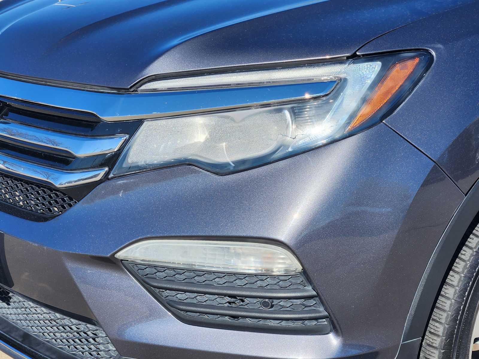 Thumbnail: 2017 Honda Pilot - 24