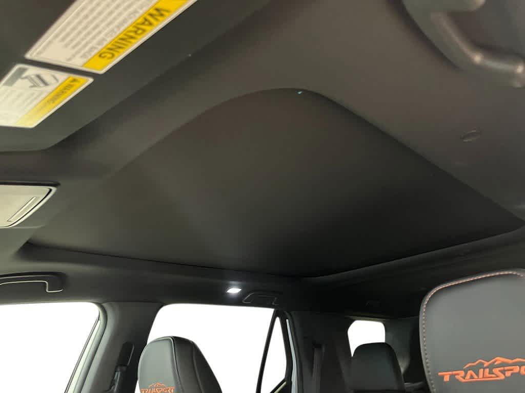 Thumbnail: 2026 Honda Passport - 19