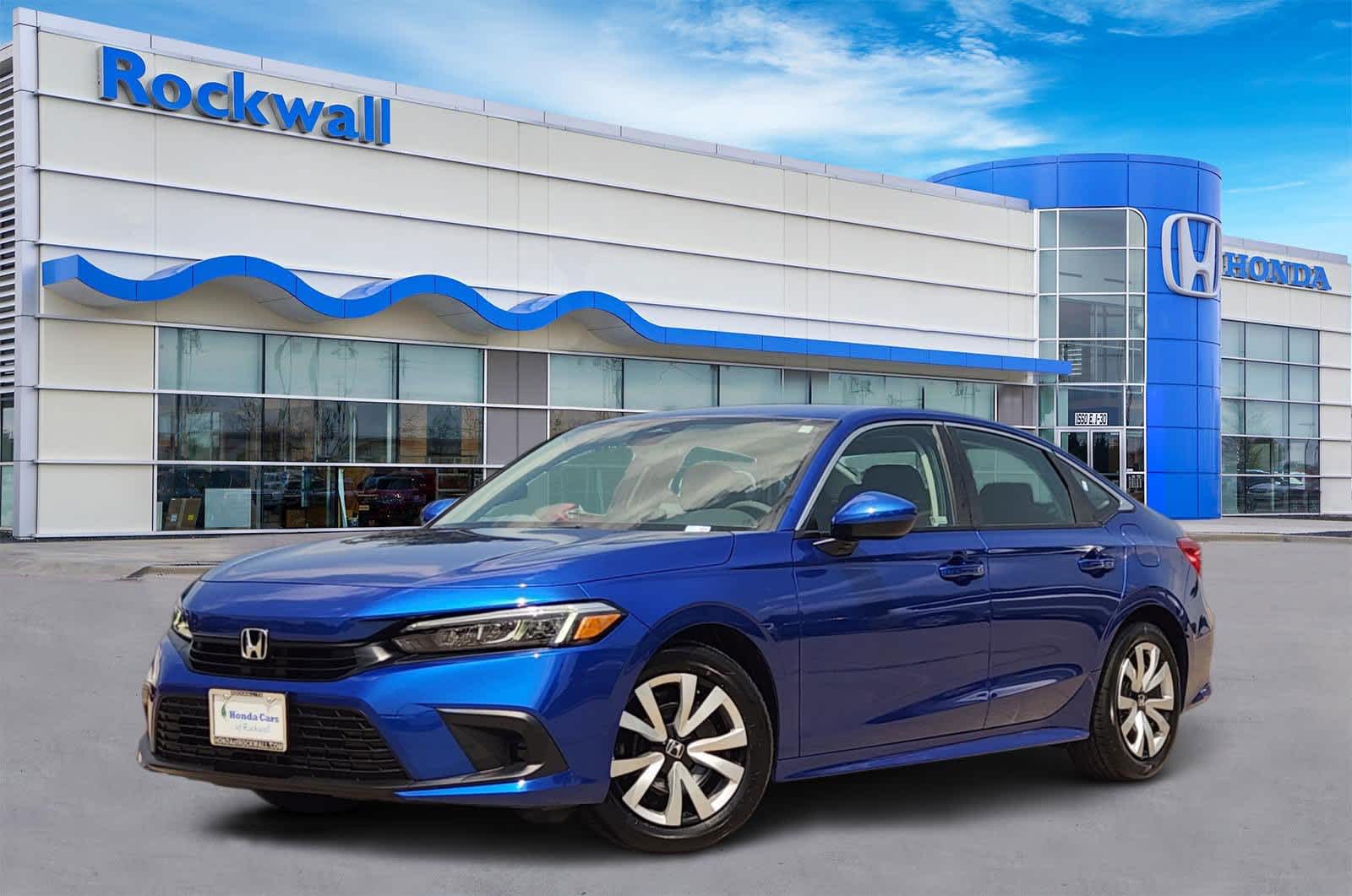 Thumbnail: 2024 Honda Civic - 1