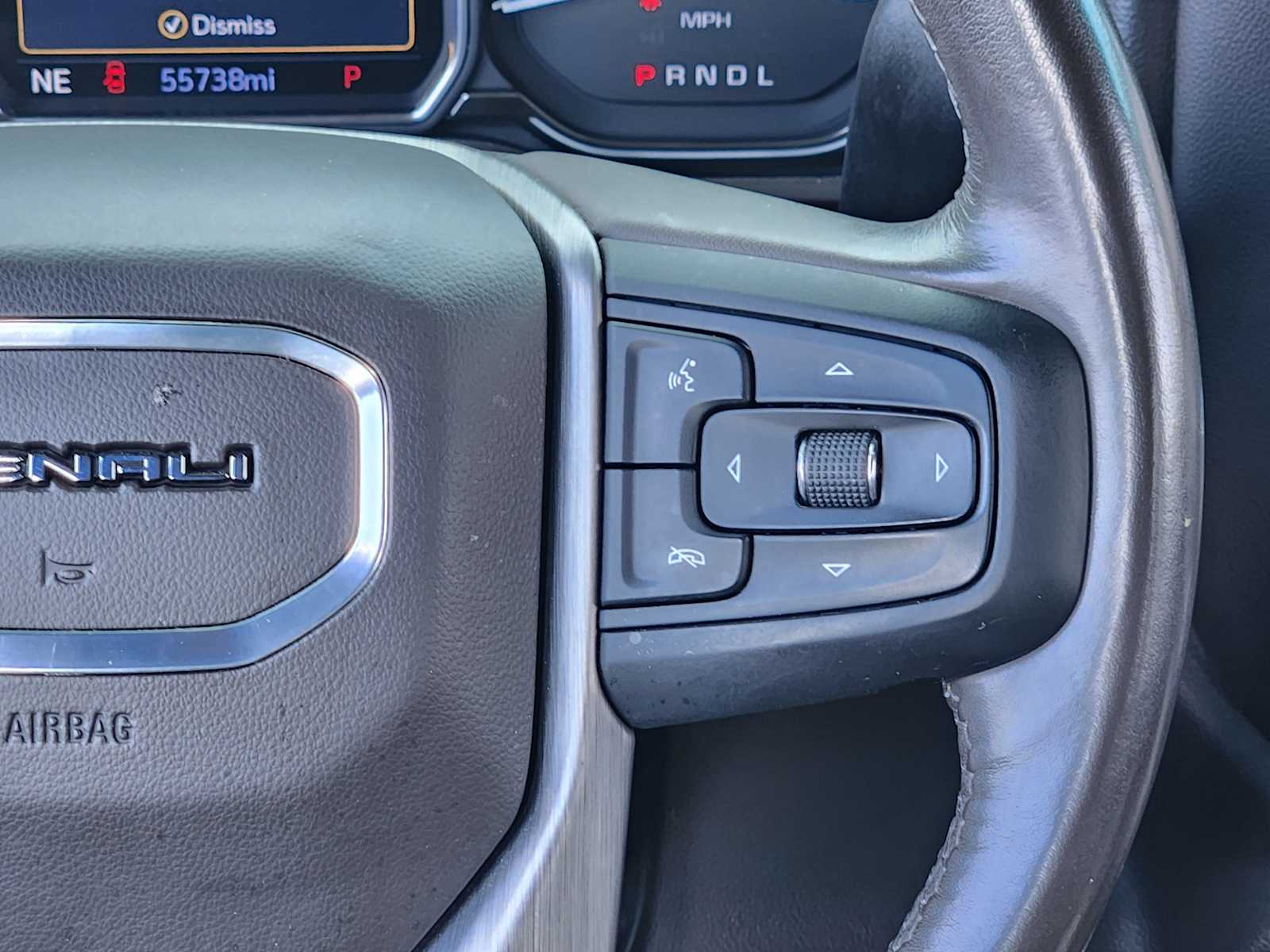 Thumbnail: 2021 GMC Sierra 1500 - 32