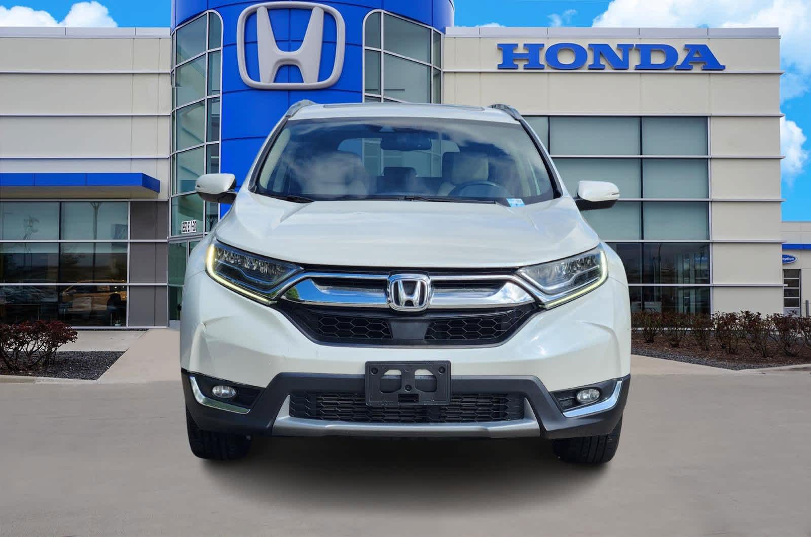 Thumbnail: 2017 Honda CR-V - 6