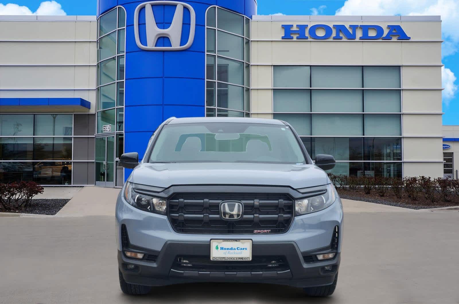 Thumbnail: 2025 Honda Ridgeline - 6