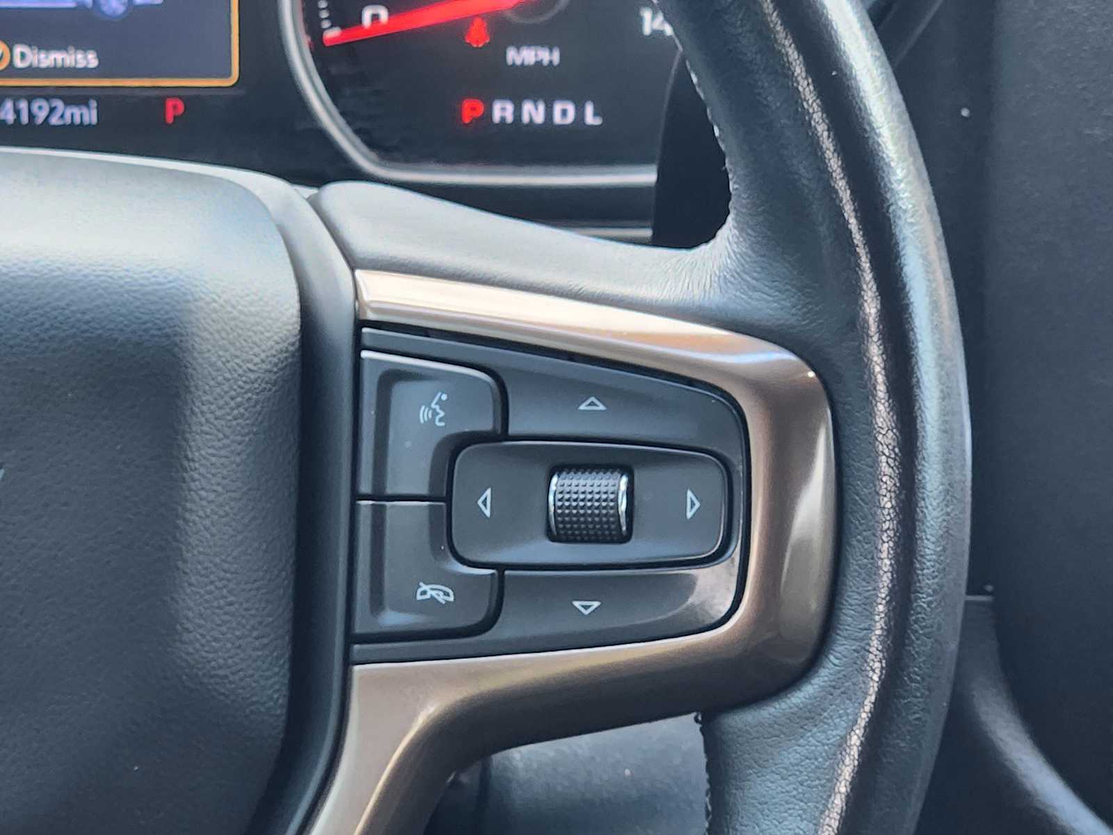Thumbnail: 2021 Chevrolet Silverado 1500 - 33
