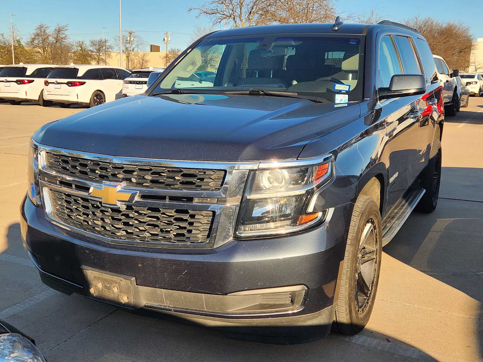 Thumbnail: 2019 Chevrolet Tahoe - 1