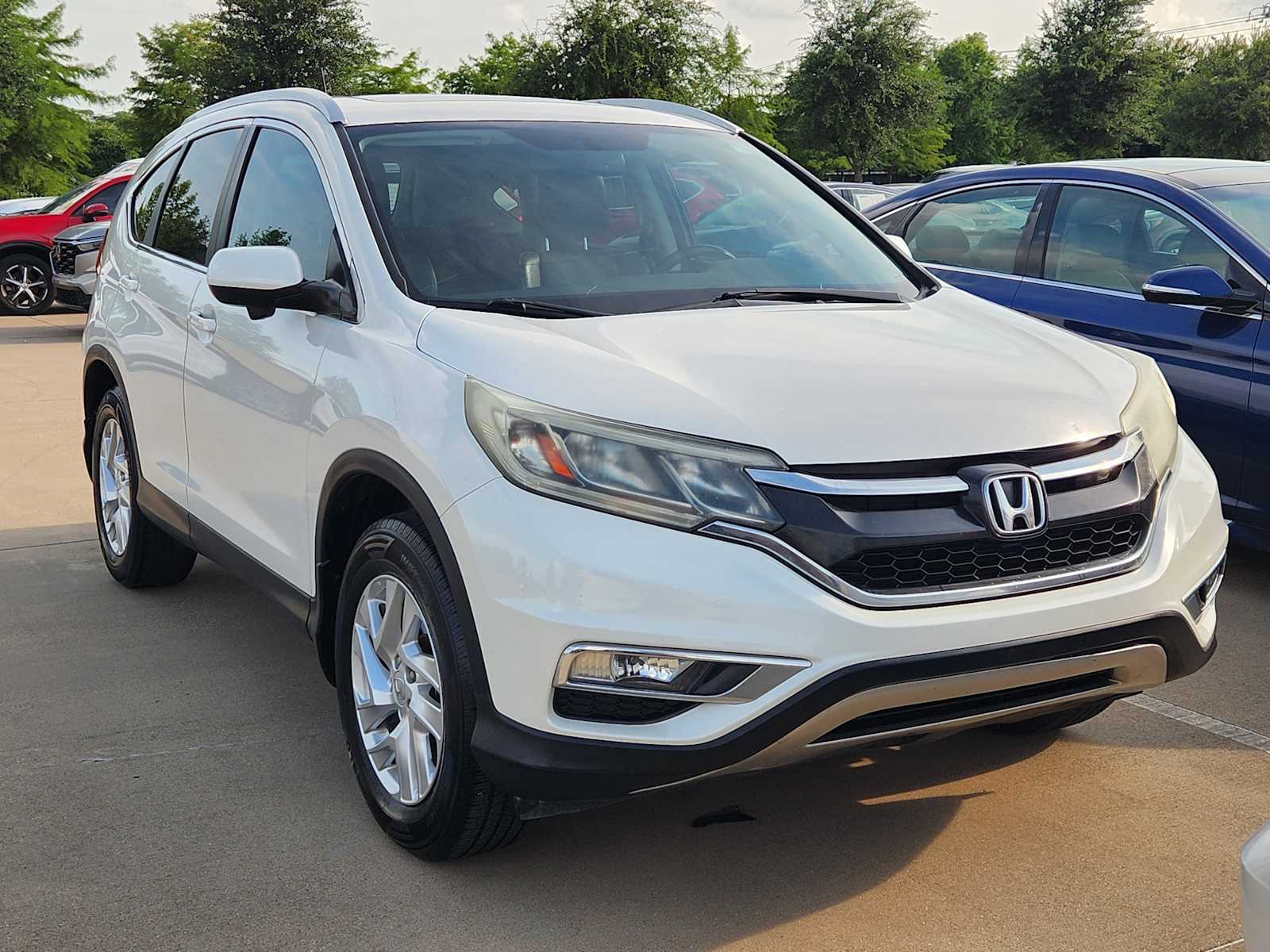 Thumbnail: 2015 Honda CR-V - 3
