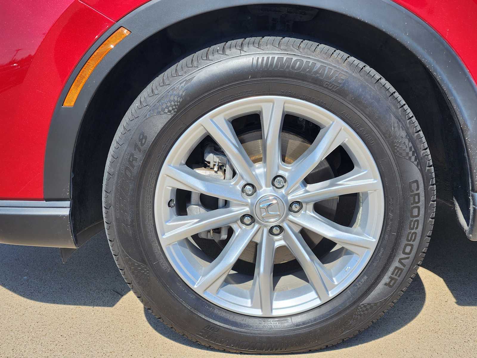 Thumbnail: 2024 Honda CR-V - 22