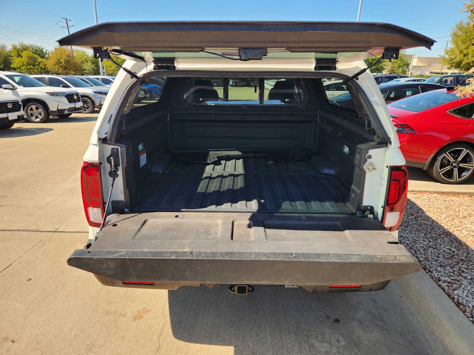 Thumbnail: 2019 Honda Ridgeline - 19