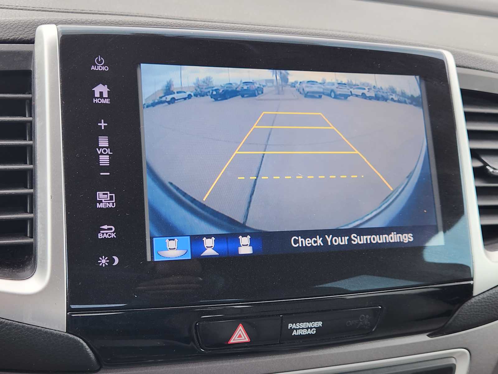 Thumbnail: 2017 Honda Ridgeline - 25