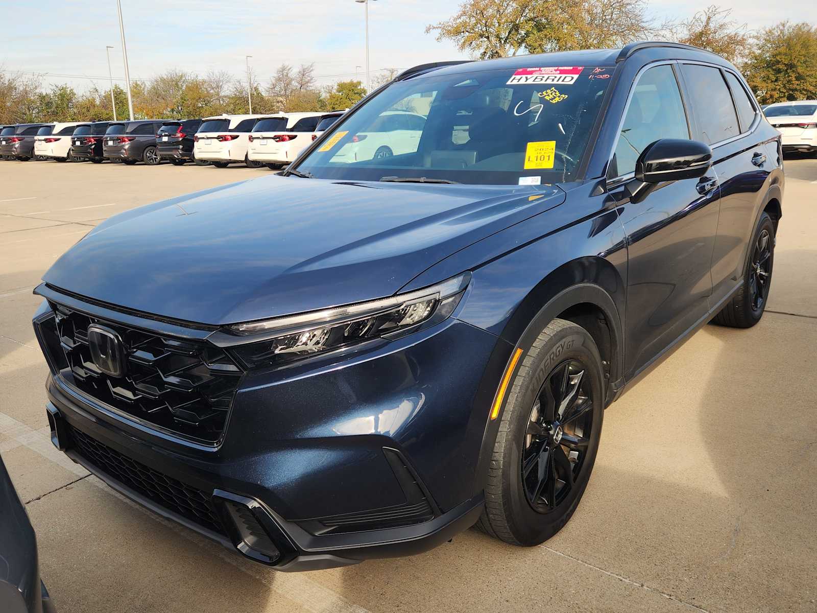 Thumbnail: 2024 Honda CR-V - 1