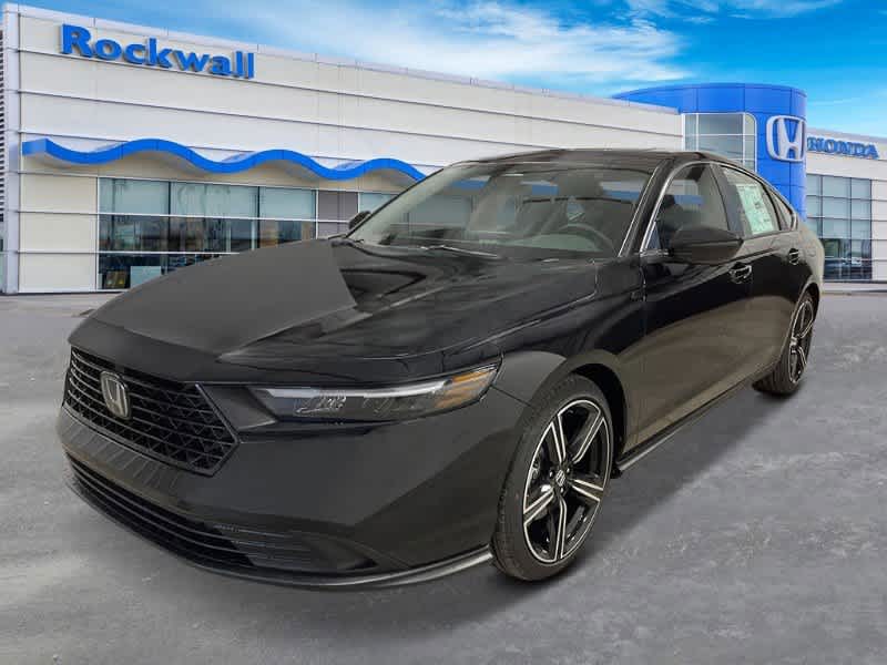 2025 Honda Accord Hybrid Sport's photo