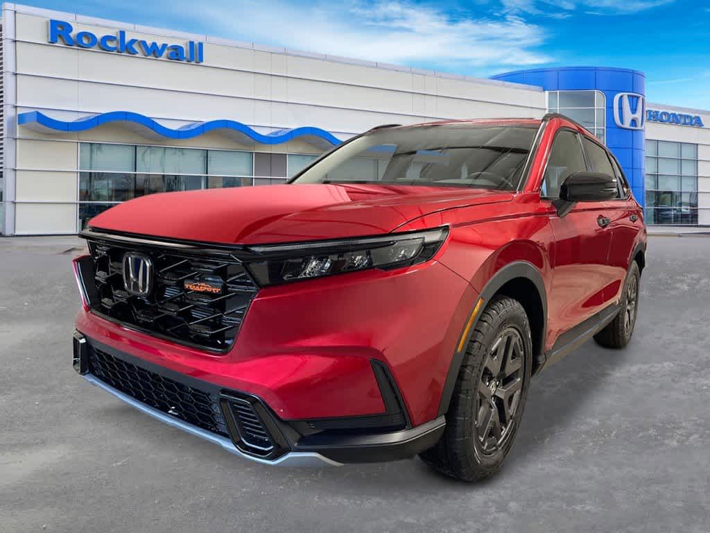 Thumbnail: 2026 Honda CR-V - 1