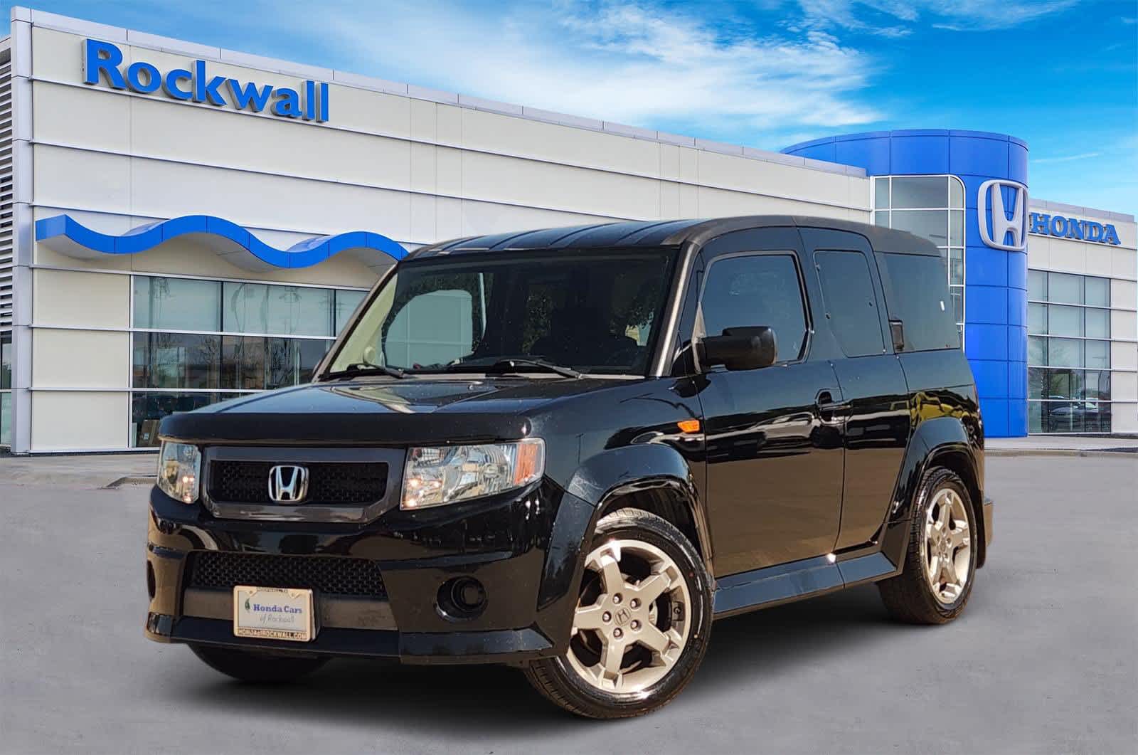 2010 Honda Element SC SUV