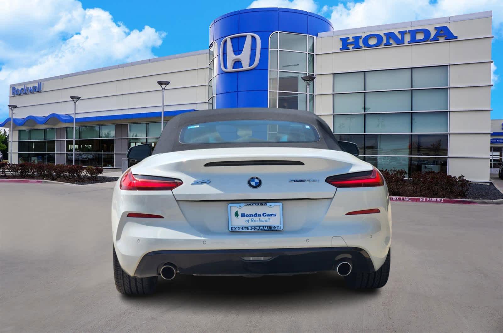 Thumbnail: 2022 BMW Z4 - 5