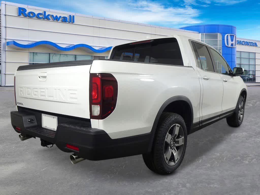 Thumbnail: 2026 Honda Ridgeline - 5