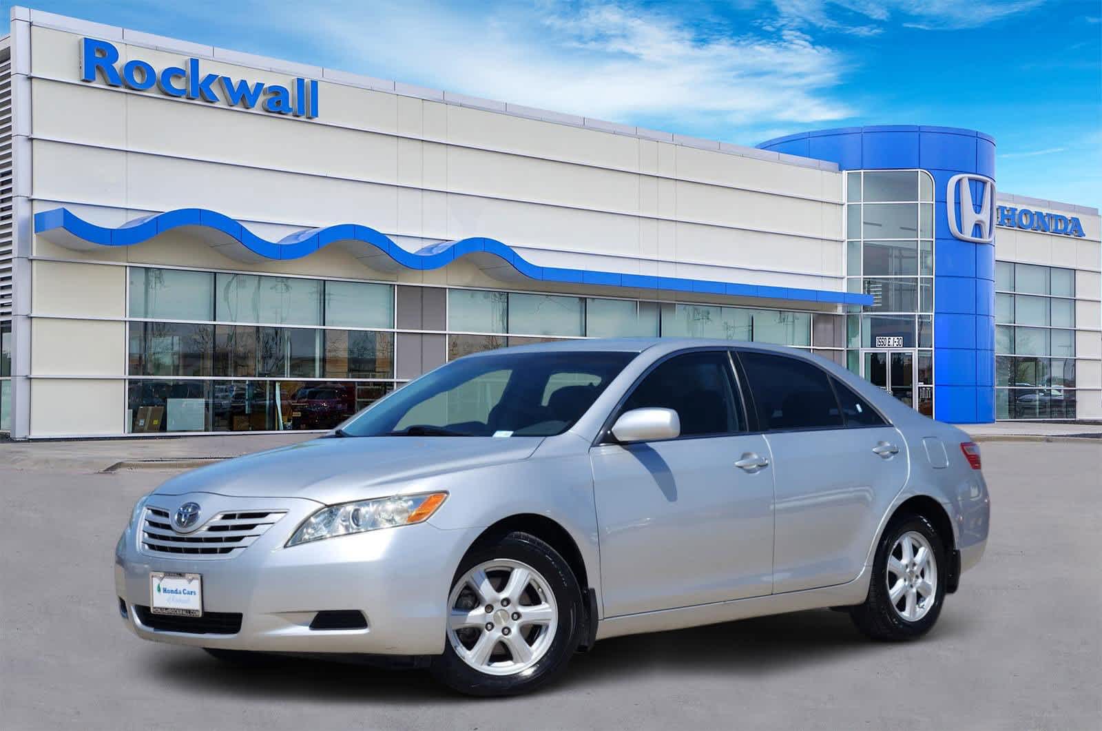 2008 Toyota Camry LE -
                  Rockwall, TX