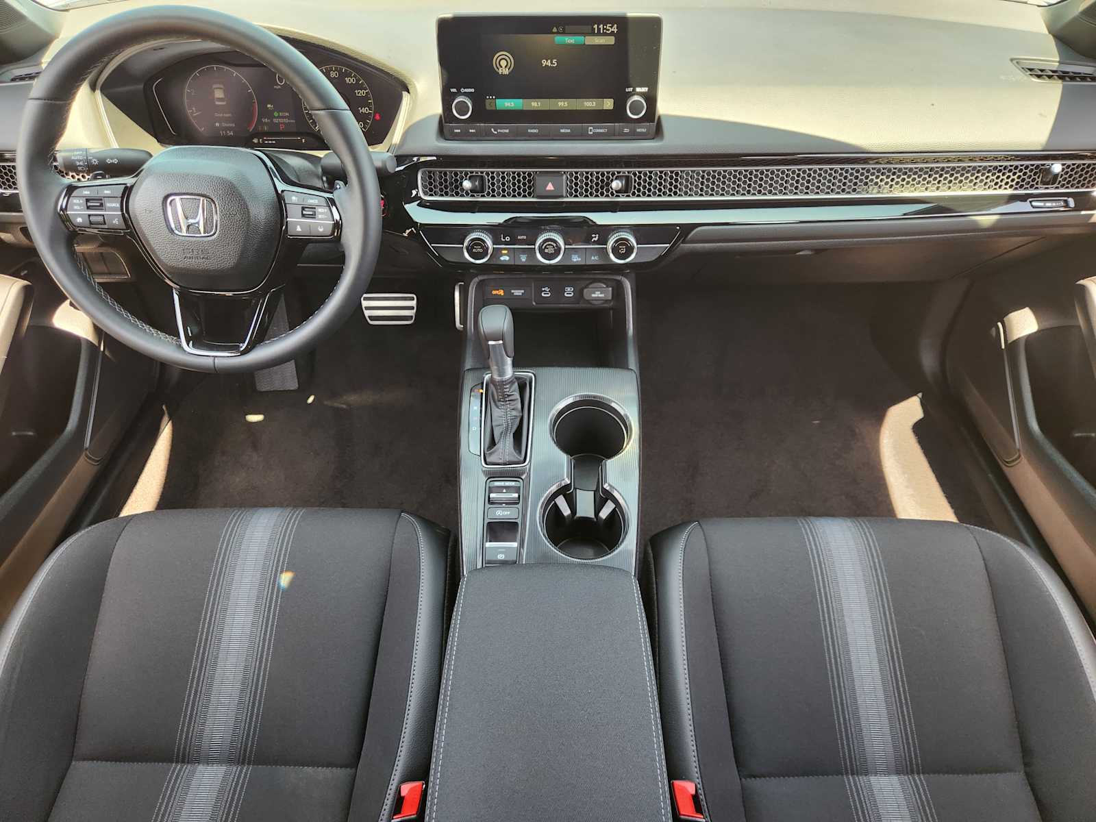 Thumbnail: 2026 Honda Civic - 9