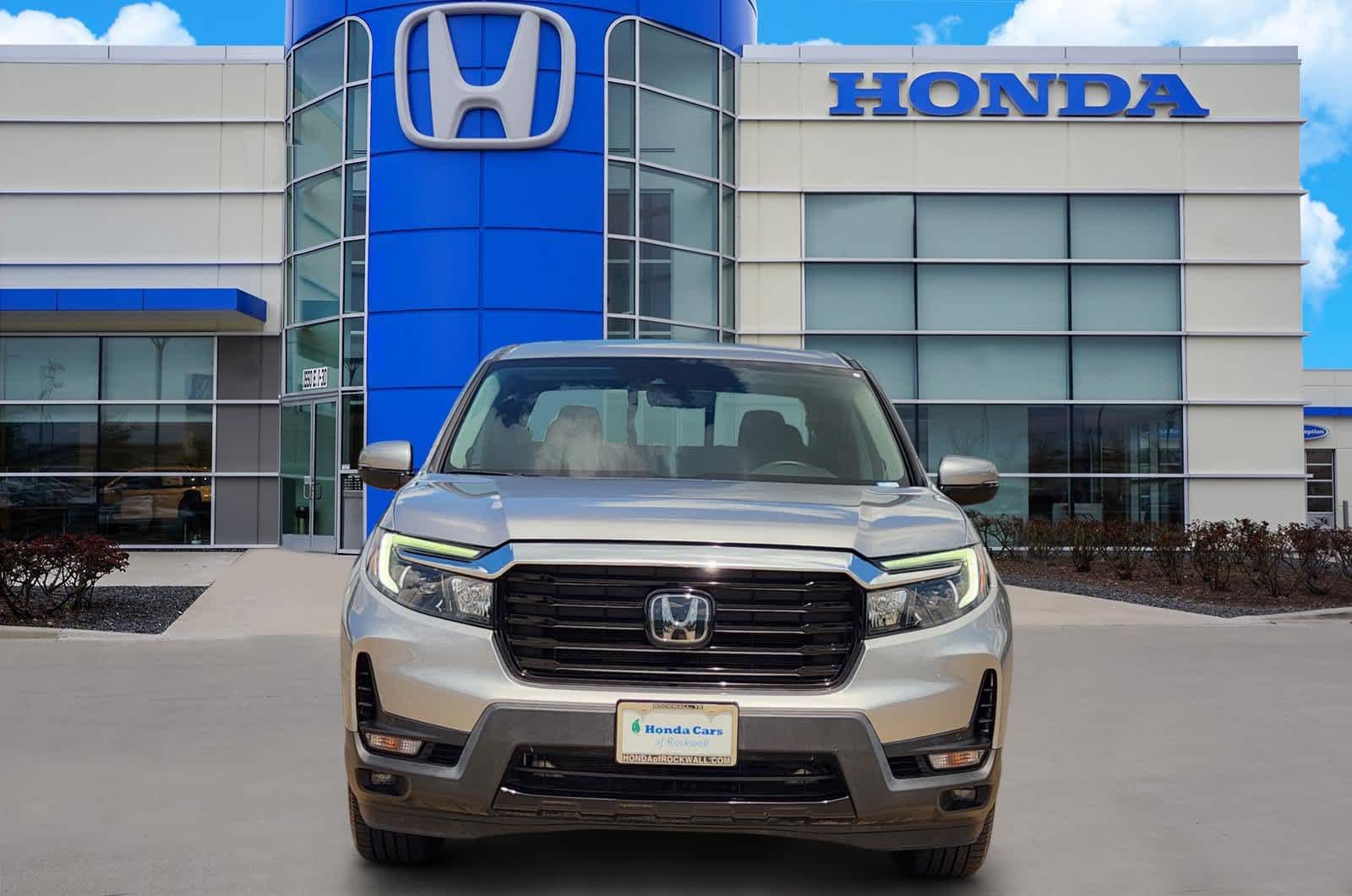 Thumbnail: 2023 Honda Ridgeline - 5