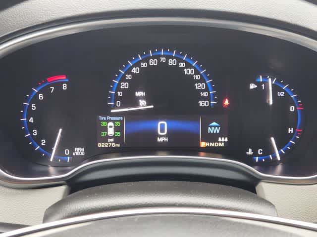 Thumbnail: 2016 Cadillac SRX - 18