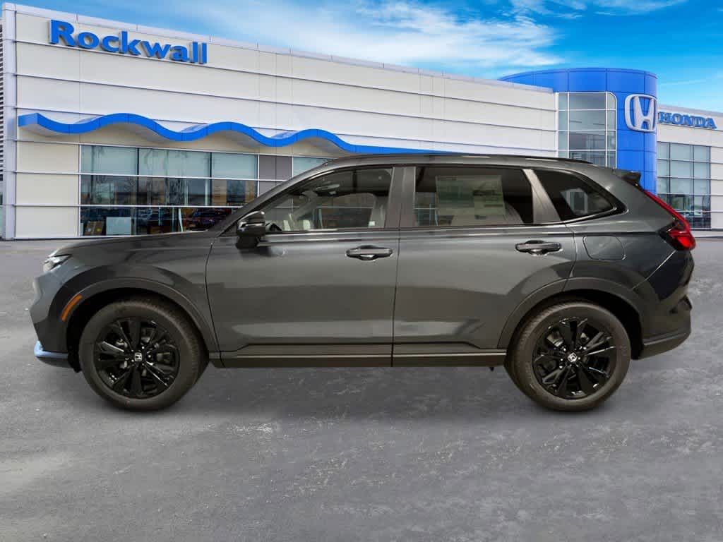 Thumbnail: 2026 Honda CR-V - 2