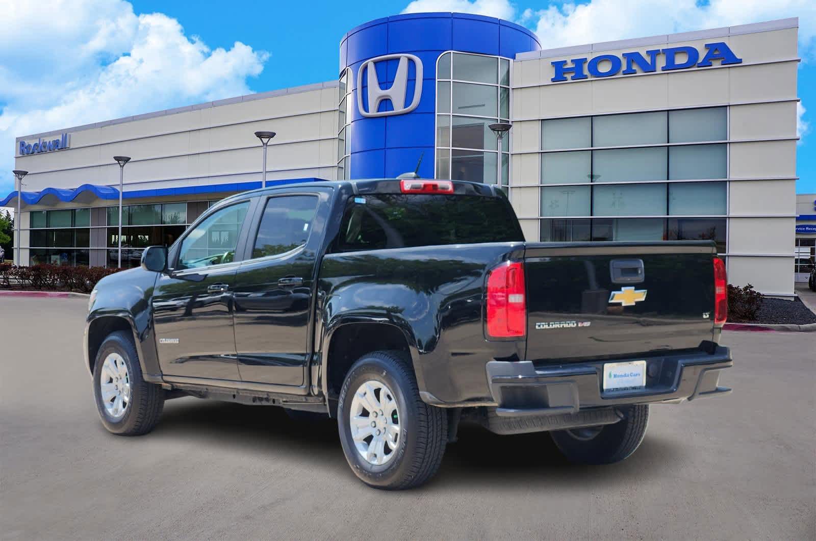 Thumbnail: 2020 Chevrolet Colorado - 4