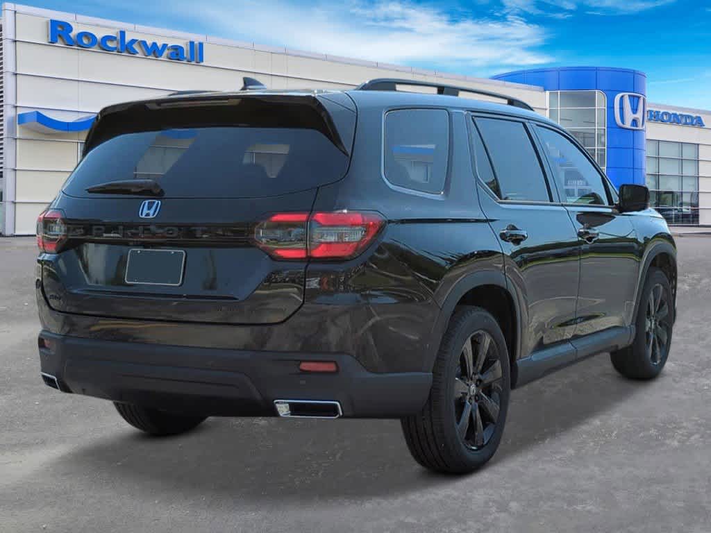 Thumbnail: 2025 Honda Pilot - 5