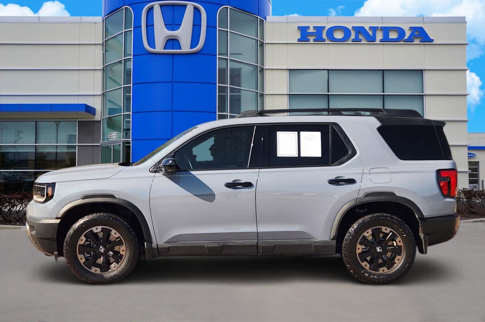 Thumbnail: 2026 Honda Passport - 3