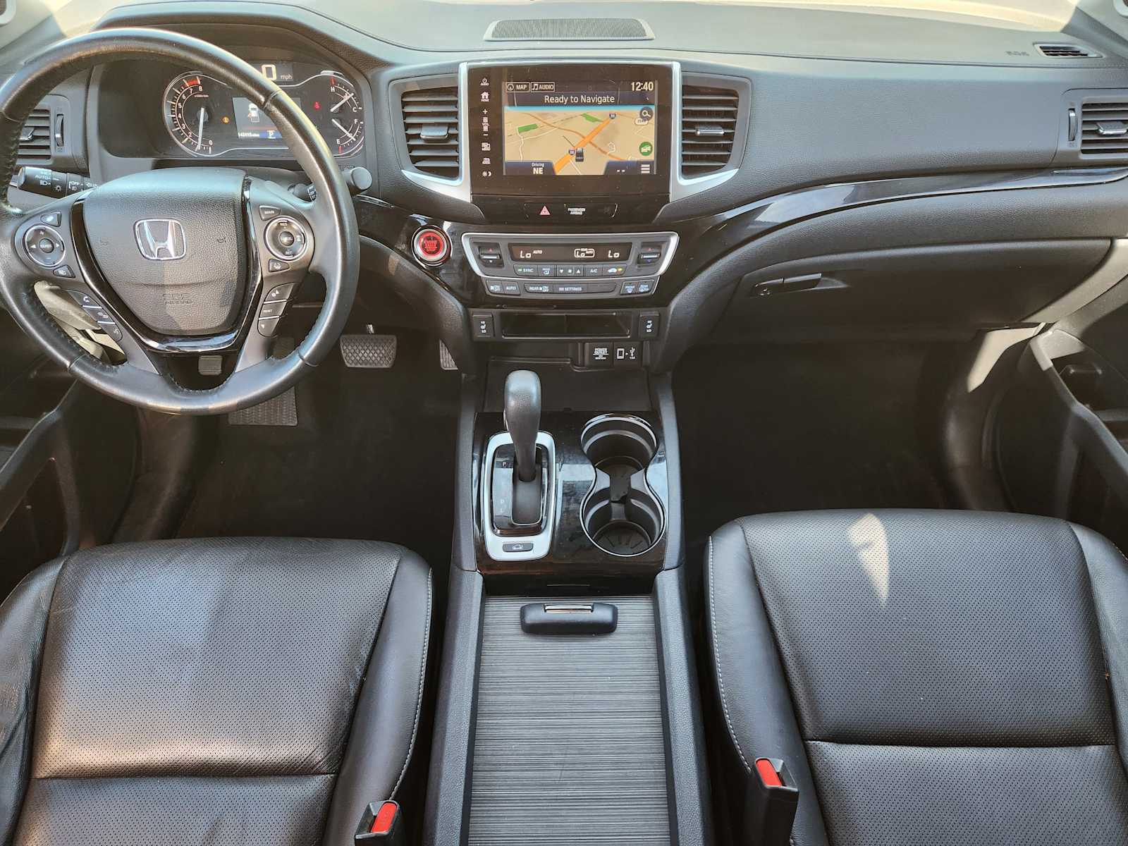 Thumbnail: 2019 Honda Ridgeline - 10