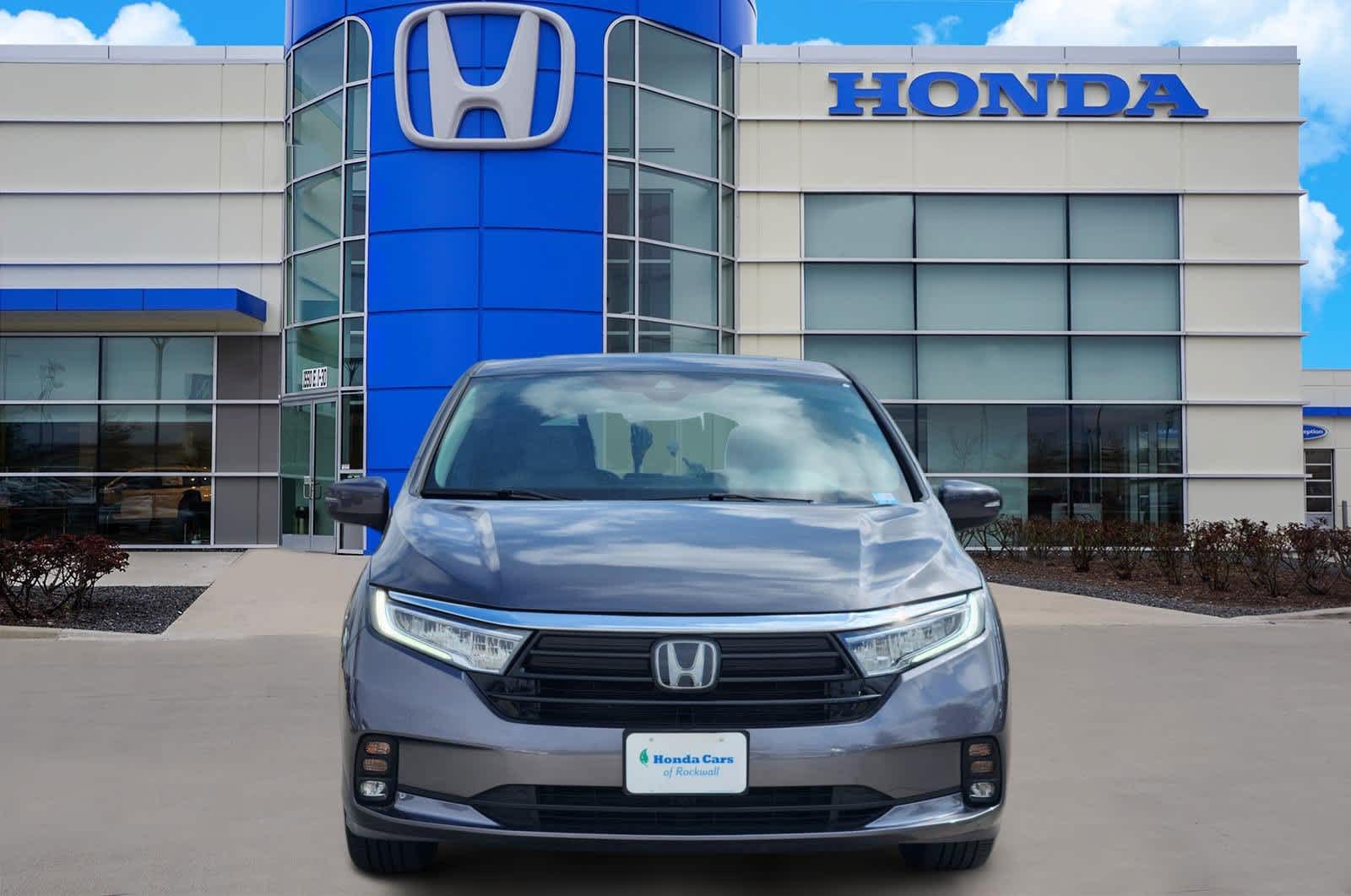 Thumbnail: 2024 Honda Odyssey - 6