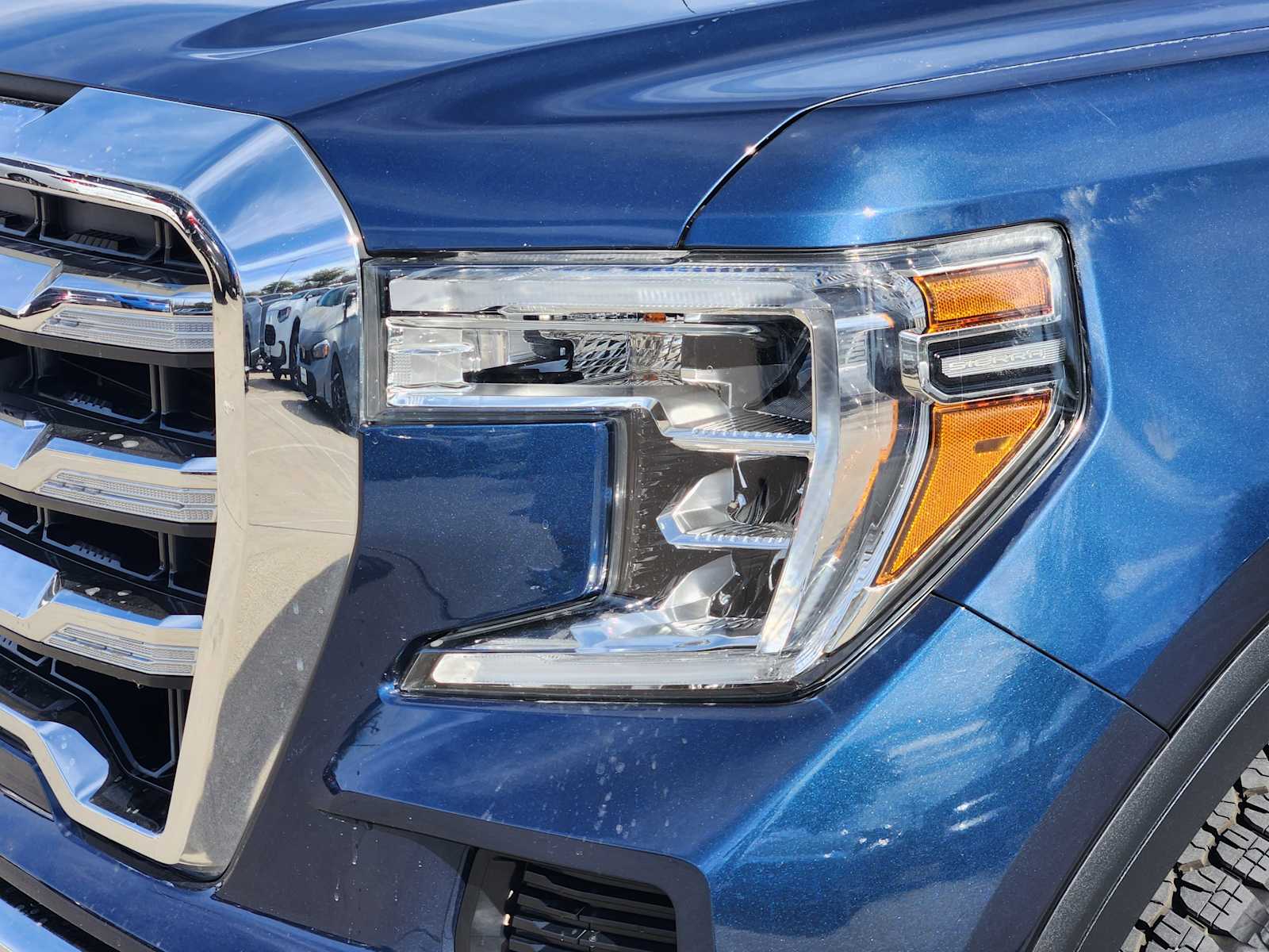 Thumbnail: 2019 GMC Sierra 1500 - 23