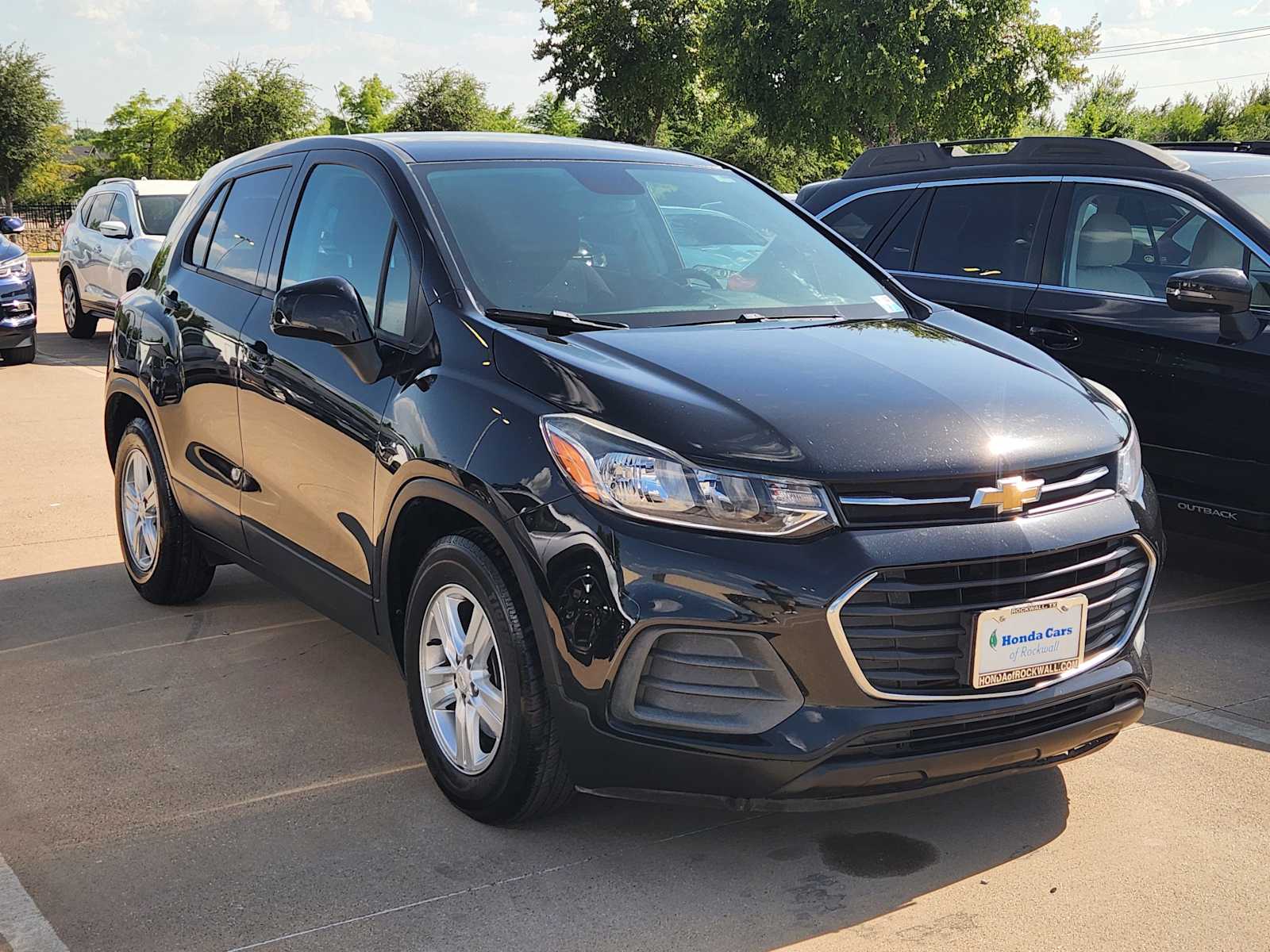 Thumbnail: 2020 Chevrolet Trax - 3