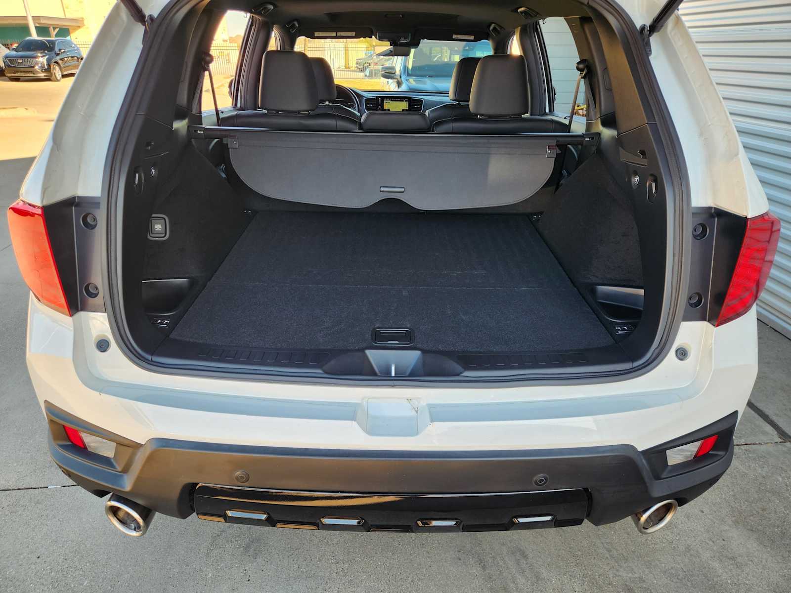 Thumbnail: 2023 Honda Passport - 19