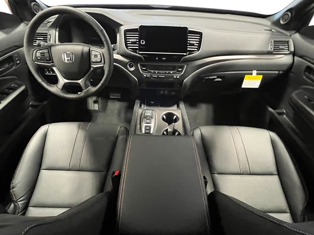 2025 Honda Ridgeline TrailSport 14
