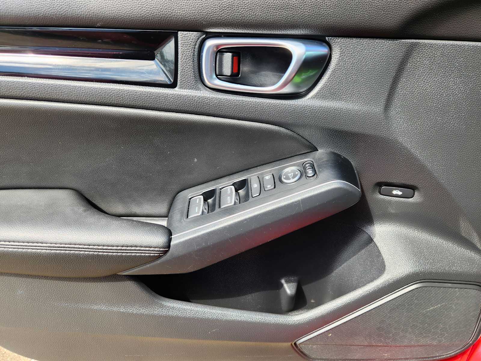 2022 Honda Civic Touring 29