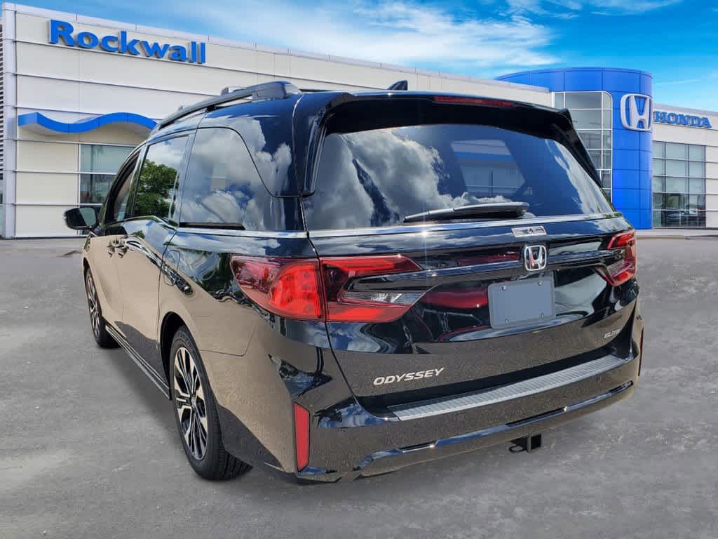 Thumbnail: 2026 Honda Odyssey - 3