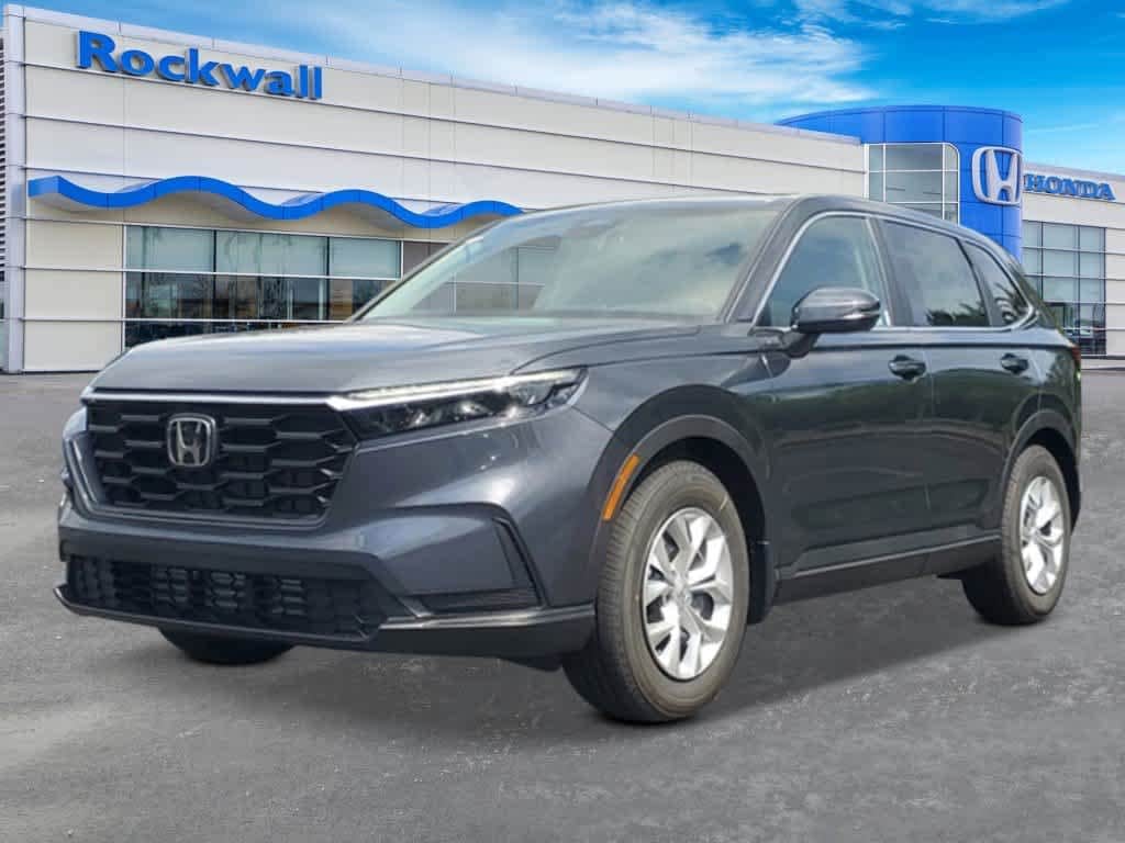 New 2026 Honda CR-V LX SUV