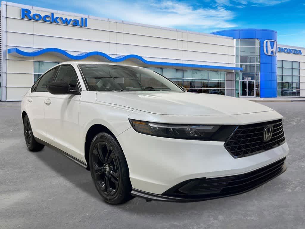 Thumbnail: 2025 Honda Accord - 8