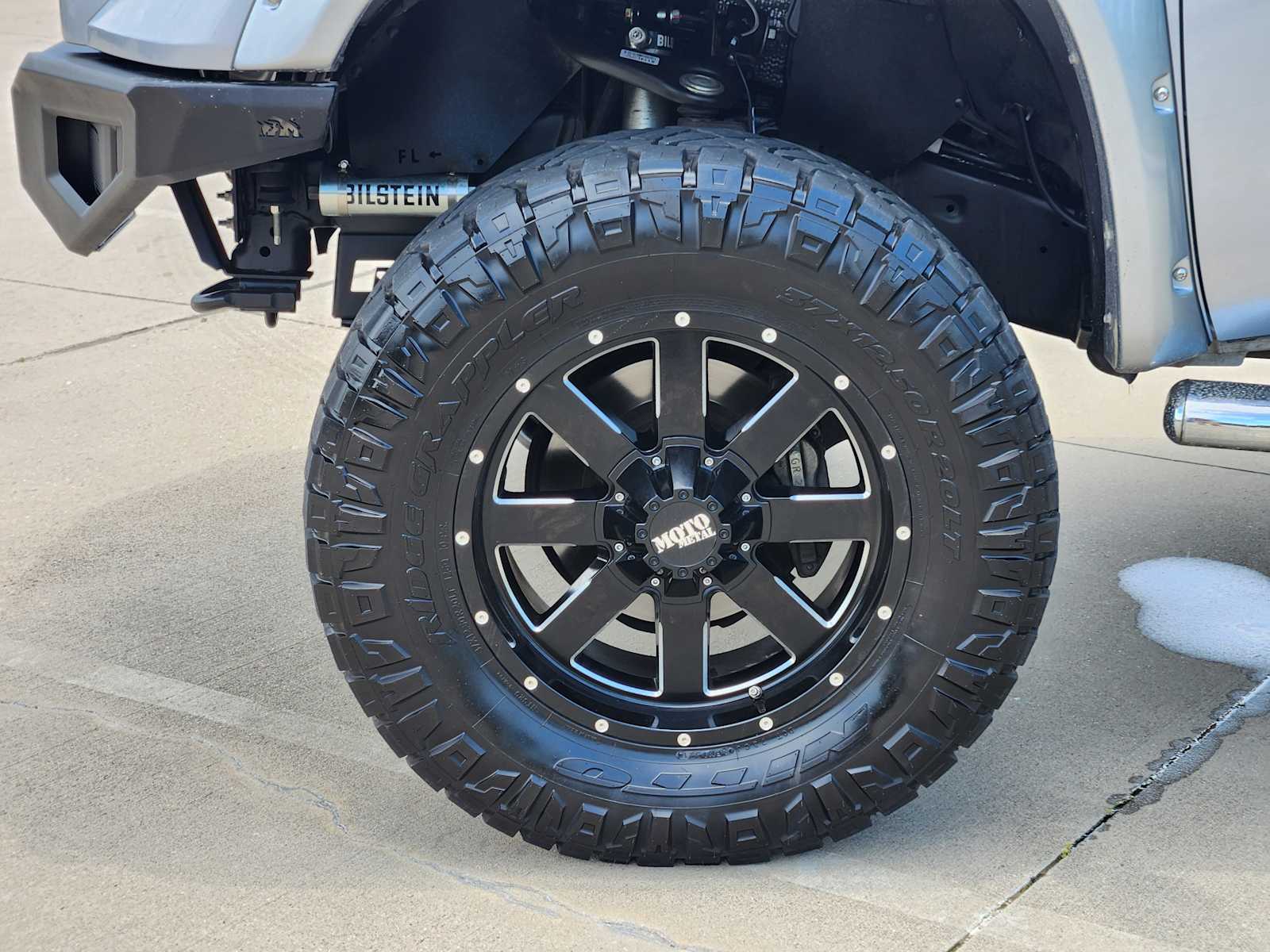 2017 Toyota Tundra Platinum 9