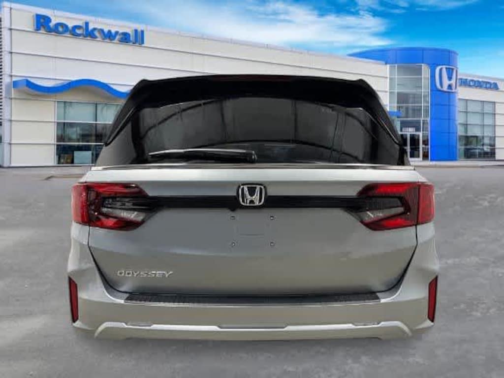 New 2026 Honda Odyssey EX-L Van Passenger