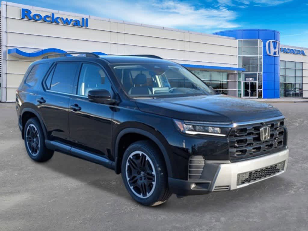 Thumbnail: 2026 Honda Pilot - 7