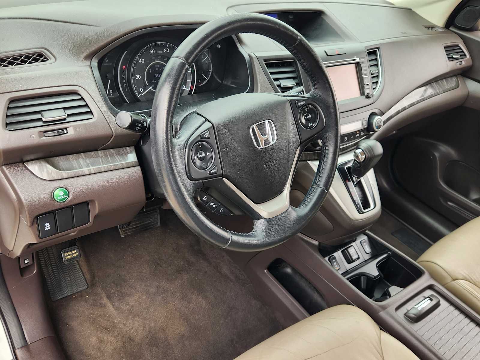 Thumbnail: 2013 Honda CR-V - 2