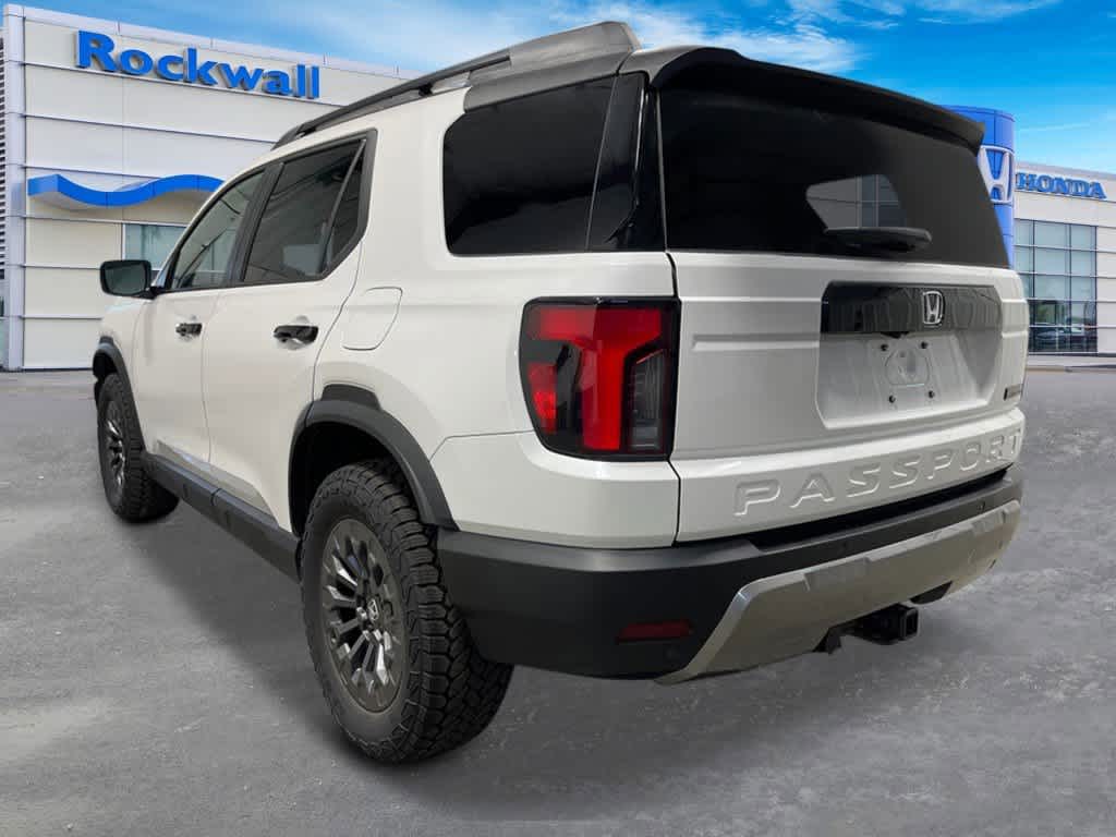 Thumbnail: 2026 Honda Passport - 3