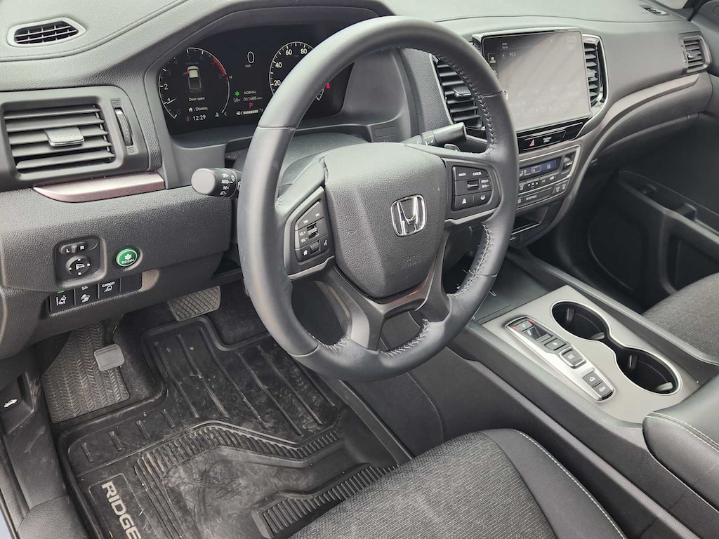 Certified 2025 Honda Ridgeline Sport Truck Crew Cab