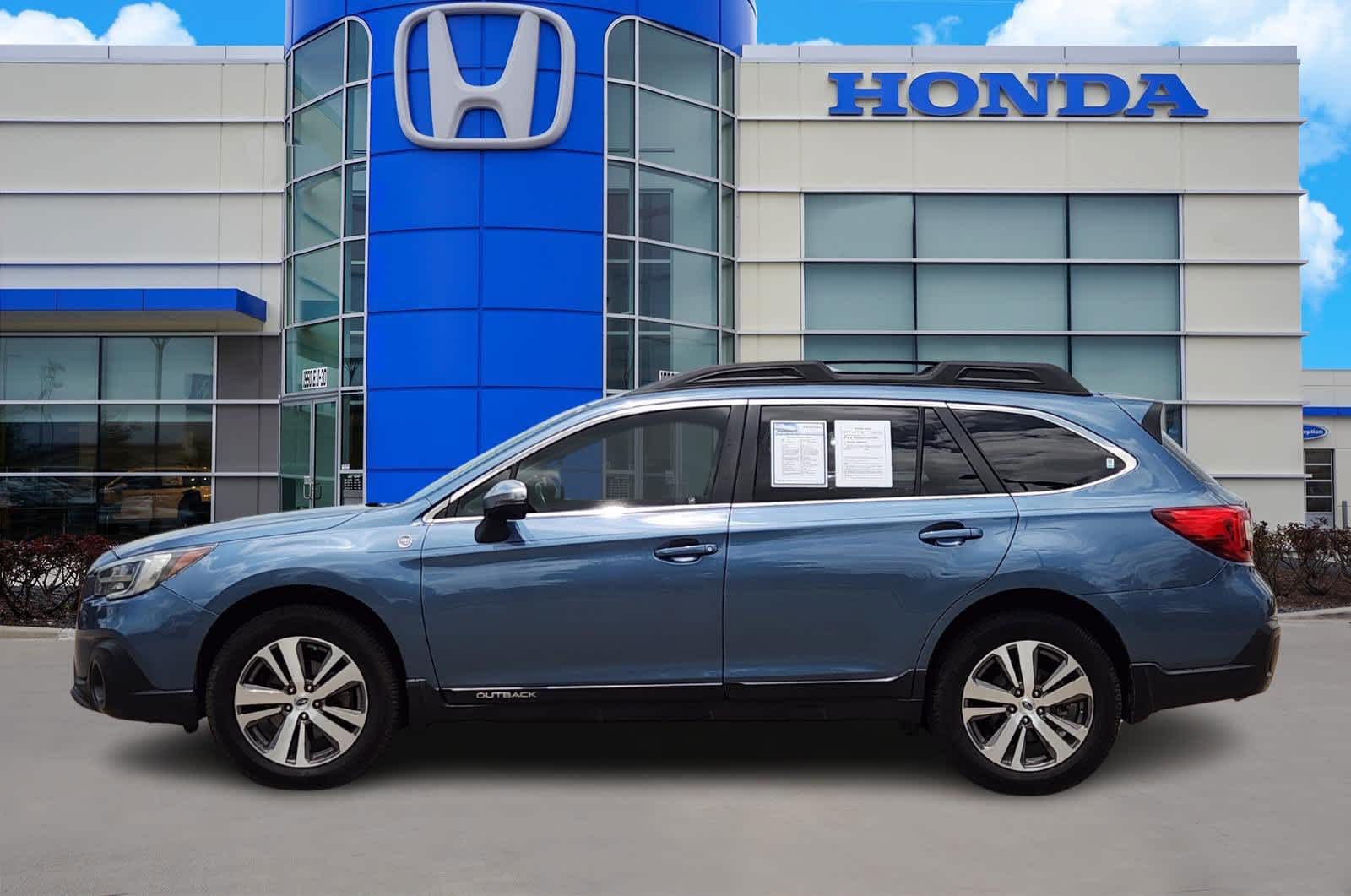 Thumbnail: 2018 Subaru Outback - 3