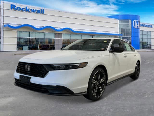 2025 Honda Accord Sport -
                  Rockwall, TX
