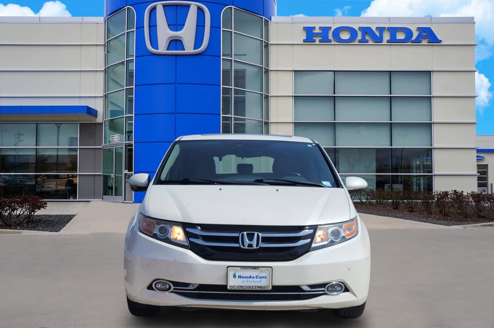 Thumbnail: 2014 Honda Odyssey - 6