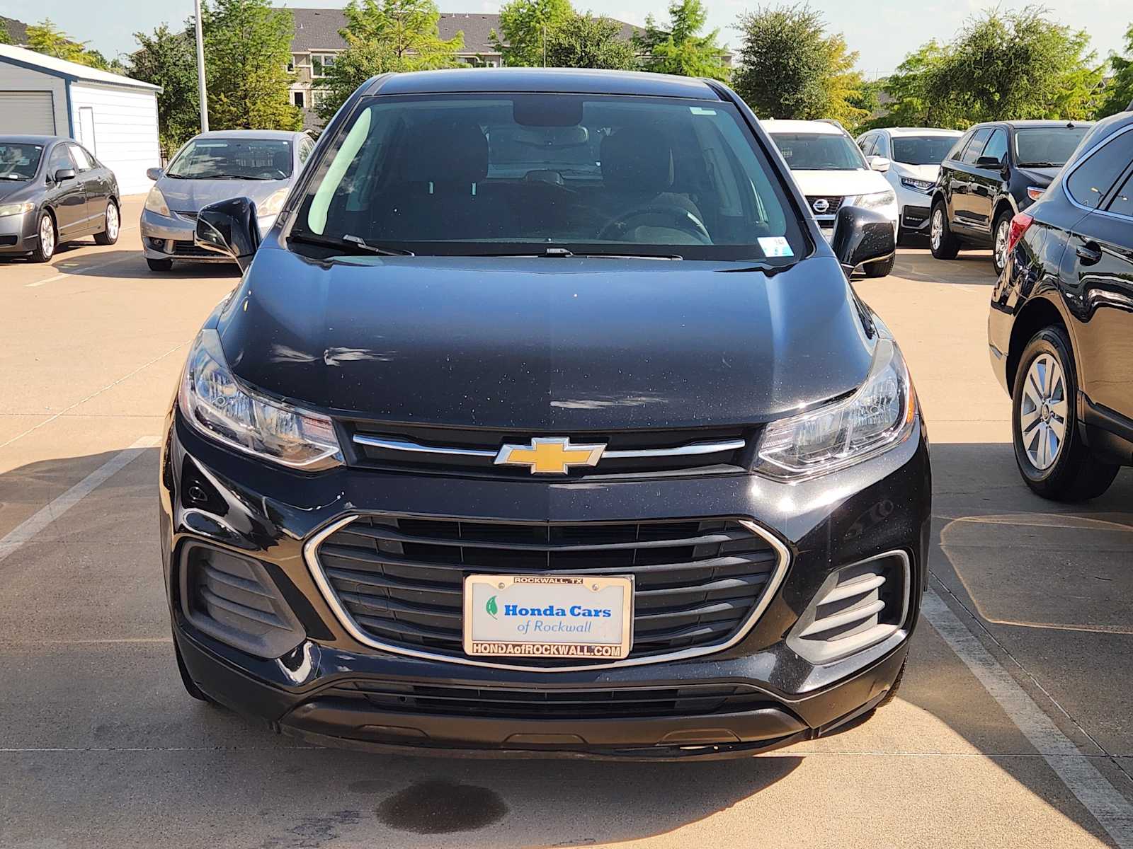 Thumbnail: 2020 Chevrolet Trax - 2