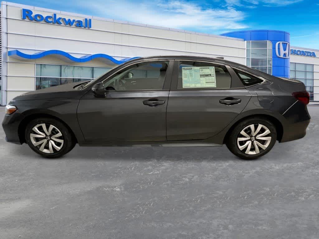 Used 2026 Honda Civic LX Sedan
