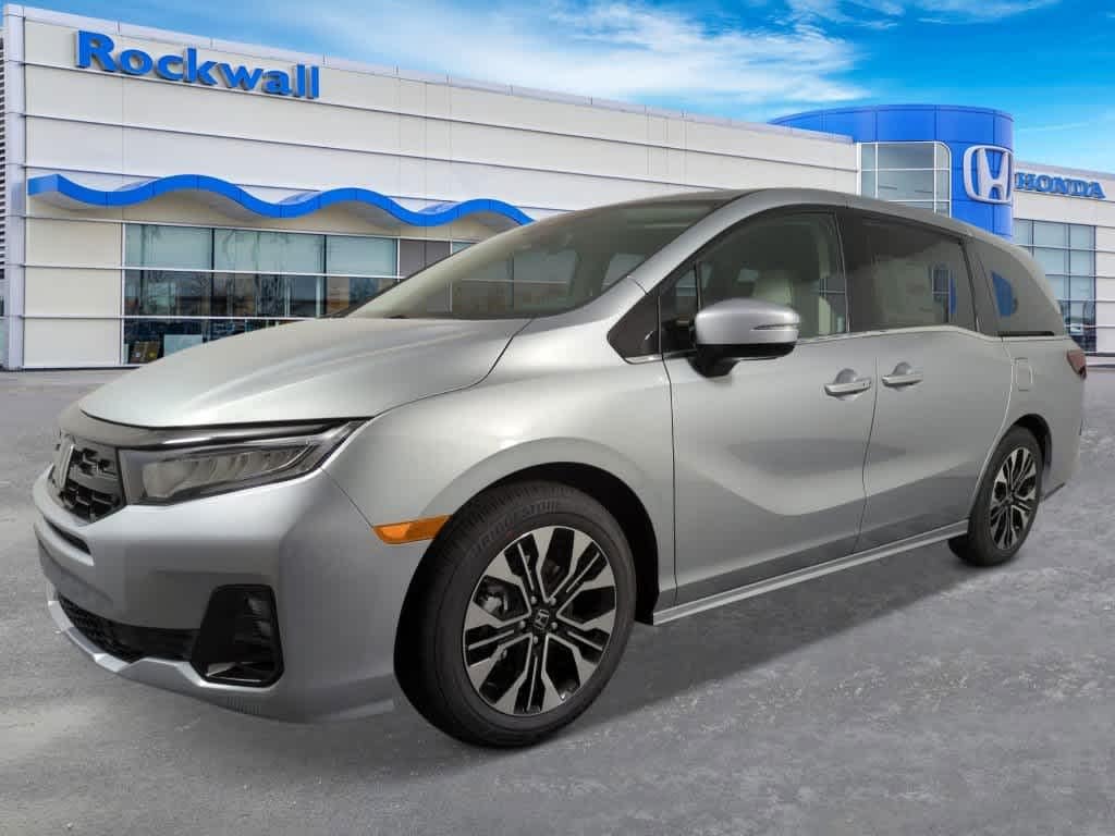 New 2026 Honda Odyssey Elite Van Passenger